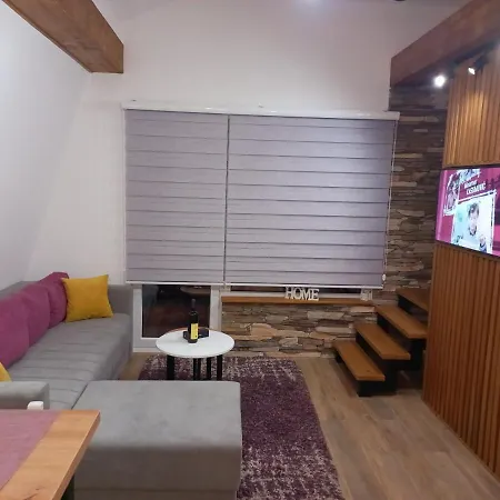 White Eagle - Beli Orao Apartament *