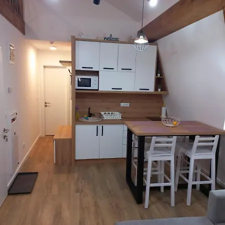 White Eagle - Beli Orao Apartament *