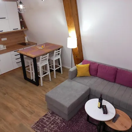 White Eagle - Beli Orao Apartment