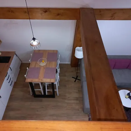 White Eagle - Beli Orao Апартаменты