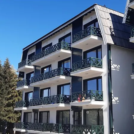 Apartment White Eagle - Beli Orao Kopaonik