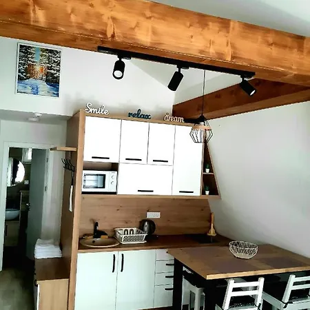 Apartament White Eagle - Beli Orao *