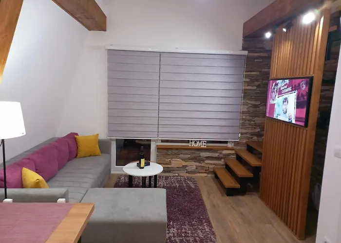 White Eagle - Beli Orao Апартаменты *