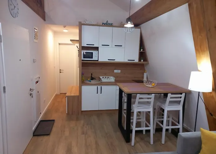 White Eagle - Beli Orao Апартаменты *