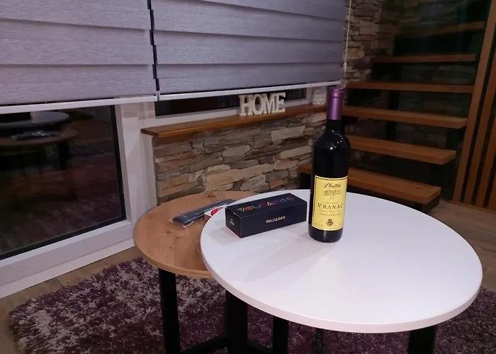 White Eagle - Beli Orao Апартаменты Копаоник