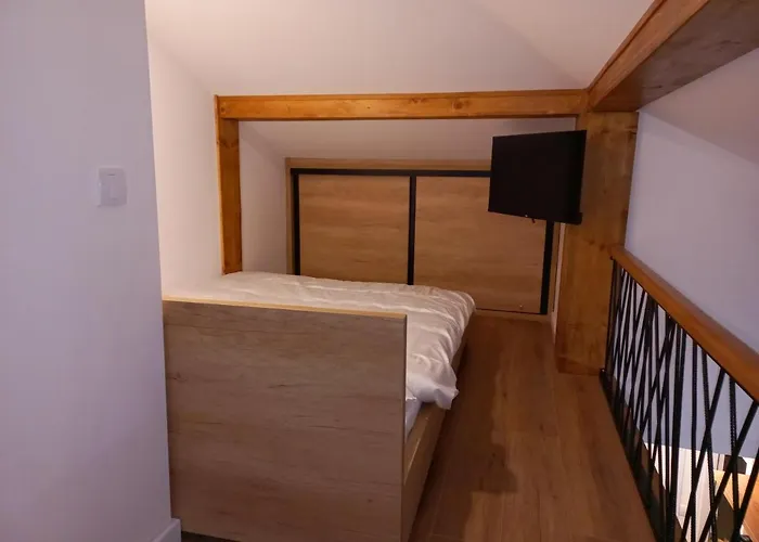 Апартаменты White Eagle - Beli Orao *