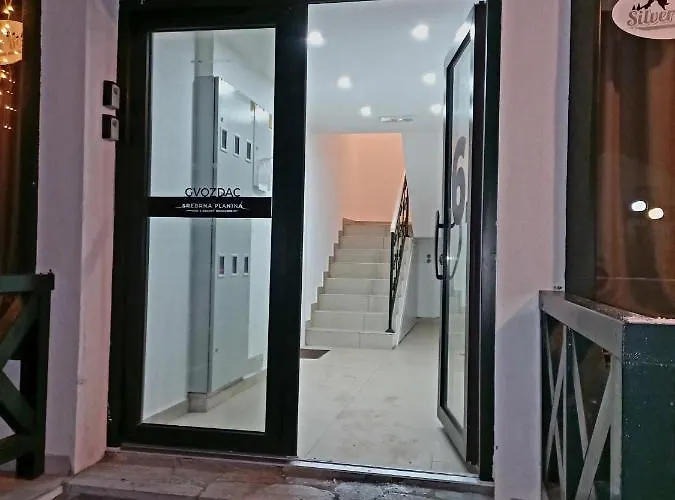 Апартаменты White Eagle - Beli Orao *