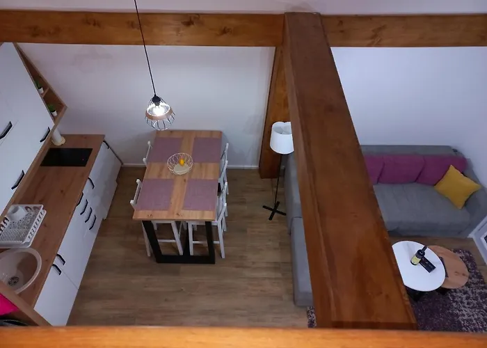 White Eagle - Beli Orao Апартаменты