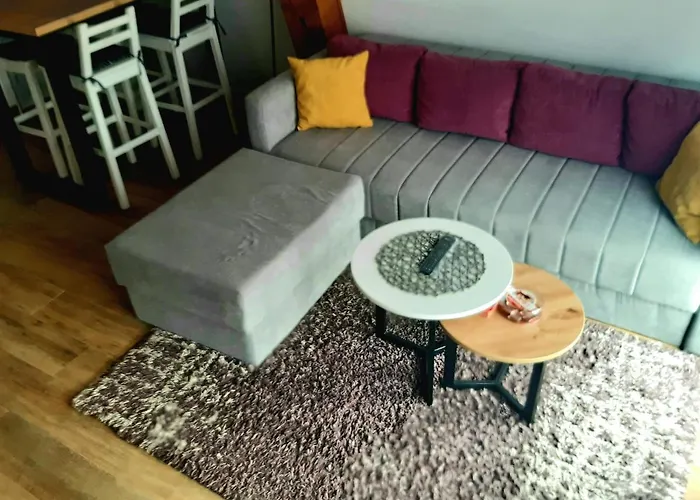 Апартаменты White Eagle - Beli Orao *