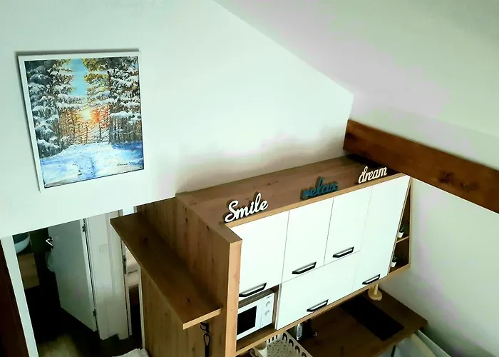 Апартаменты White Eagle - Beli Orao Копаоник